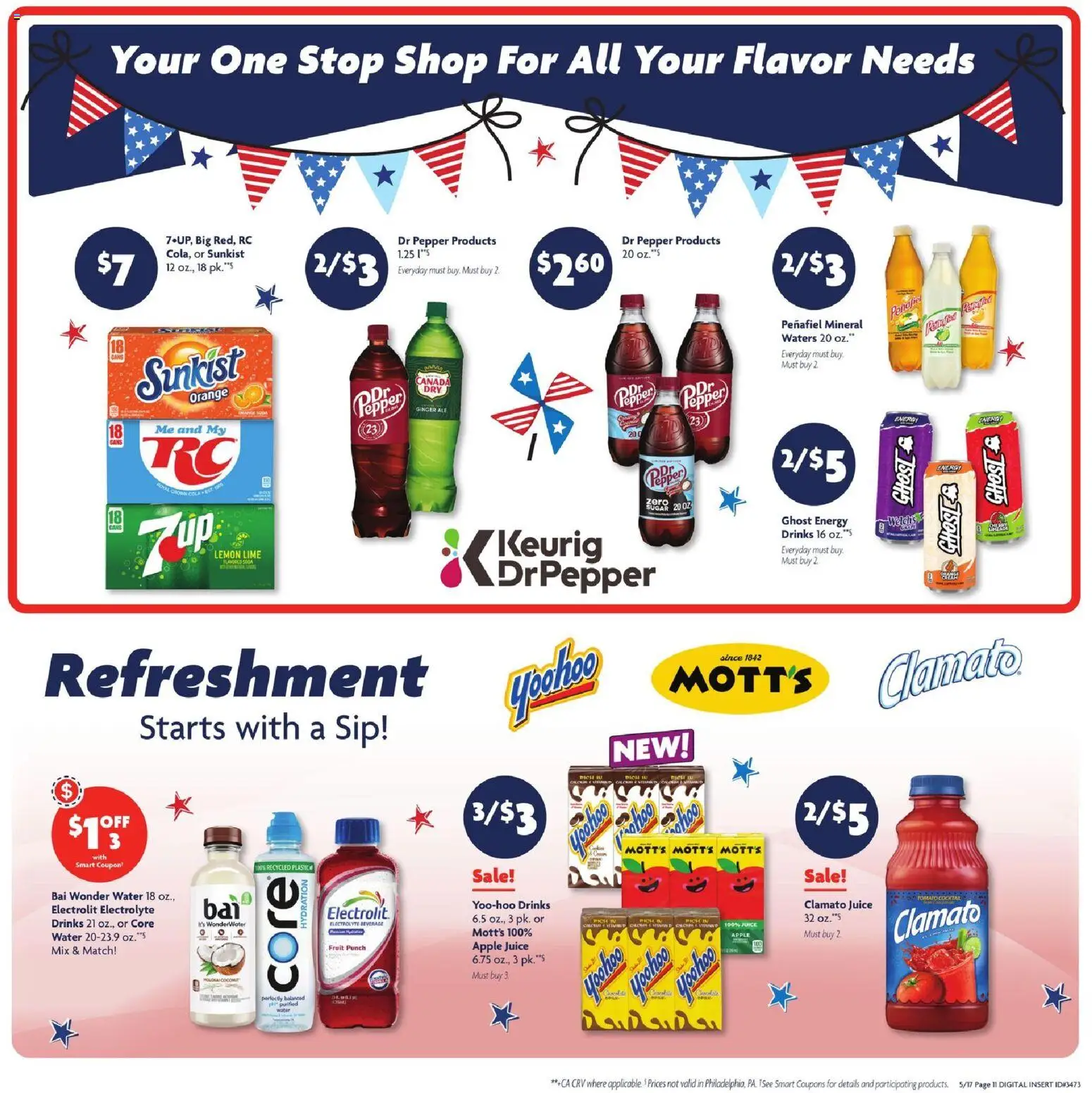 Family Dollar Weekly Ad - valid from 17.05.2026 | Page: 6