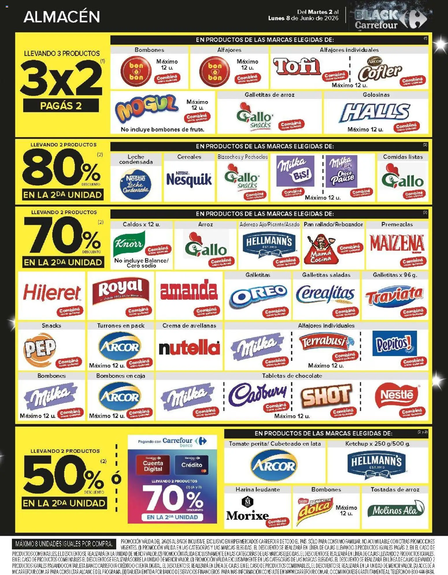 Carrefour - Carrefour Hiper │ válido desde el 02.06.2026 | Página: 8