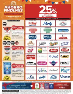 Vista previa Carrefour Market - AHORRO FIN DE MES válido desde el 19.05.2026 | Página: 8
