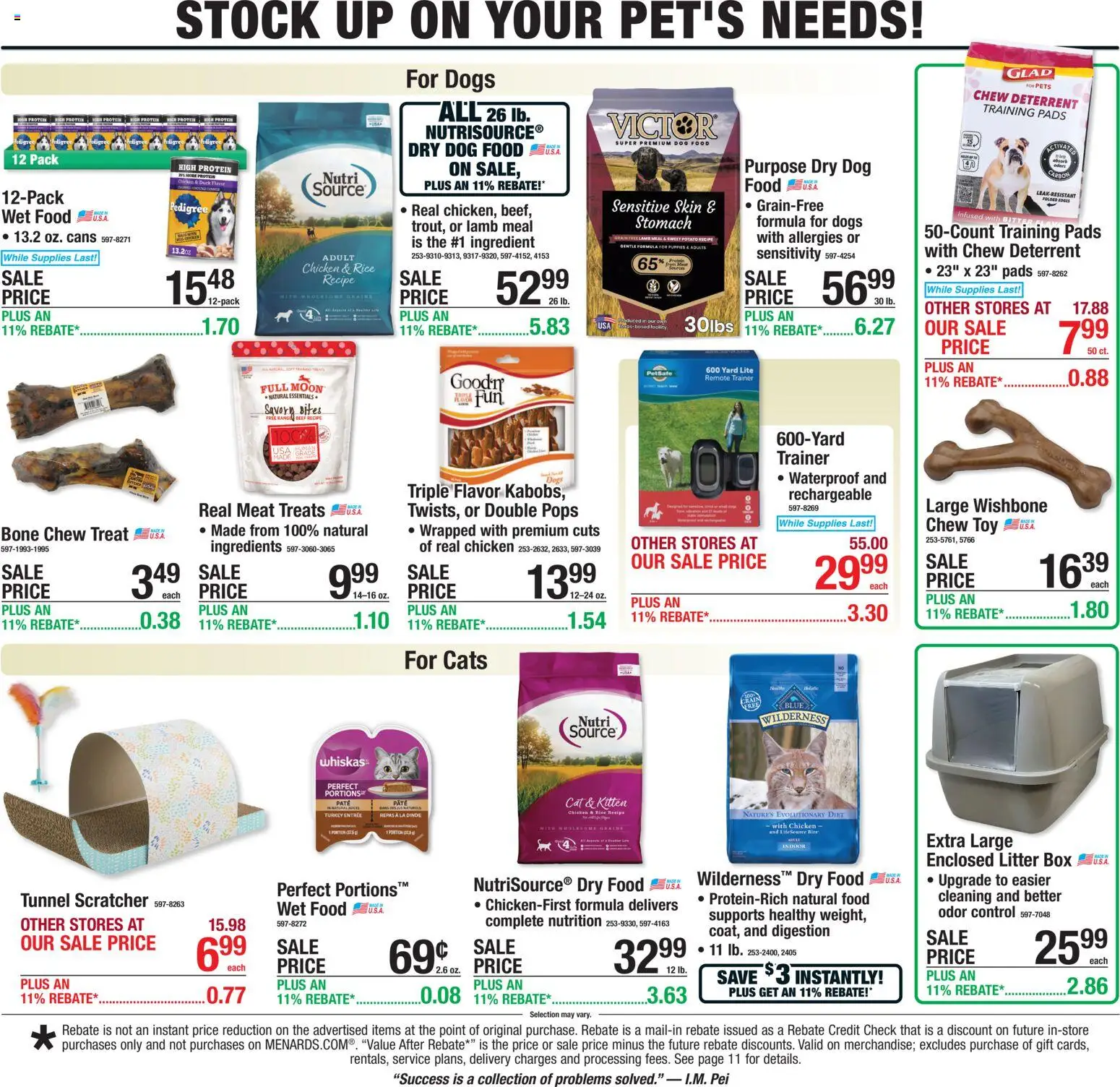 Menards Weekly Ad - valid from 07/02/2026 | Page: 20