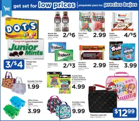 Preview of Food 4 Less weekly ads valid from 07/15/2026 | Page: 8