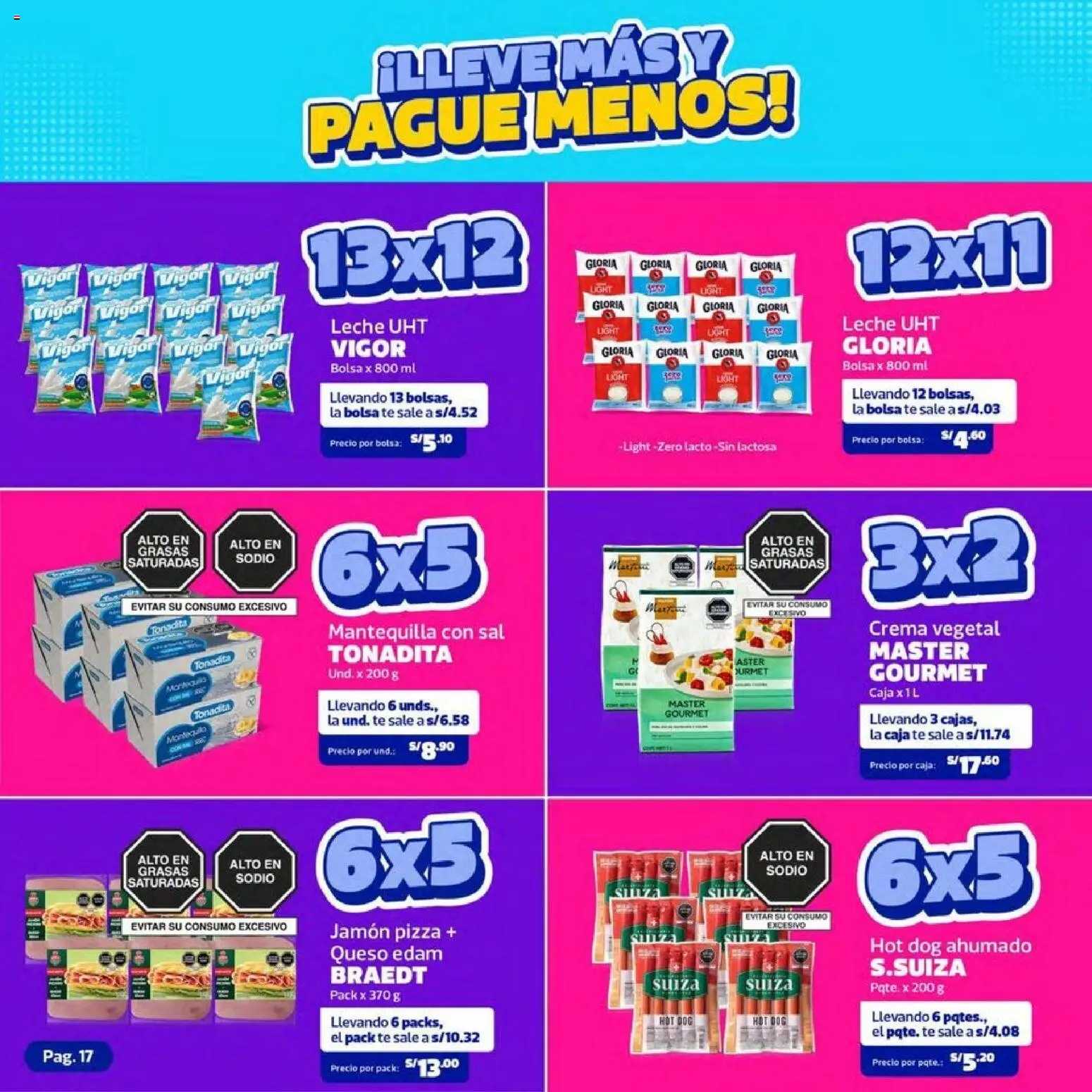 Catálogo Makro válido desde 08/10/2026 | Página: 17