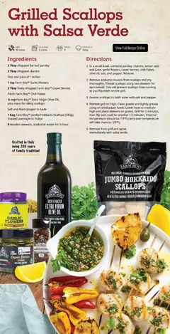 Preview of Farm Boy weekly flyer / circulaire from shop Farm Boy valid from Jul 2, 2026 | Page: 6 | Products: Flakes, Bag, Oil, Juice