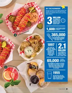 Preview of Cub Foods weekly ads valid from 06/01/2026 | Page: 21 | Products: Milk, Chips, Cookies, Glasses