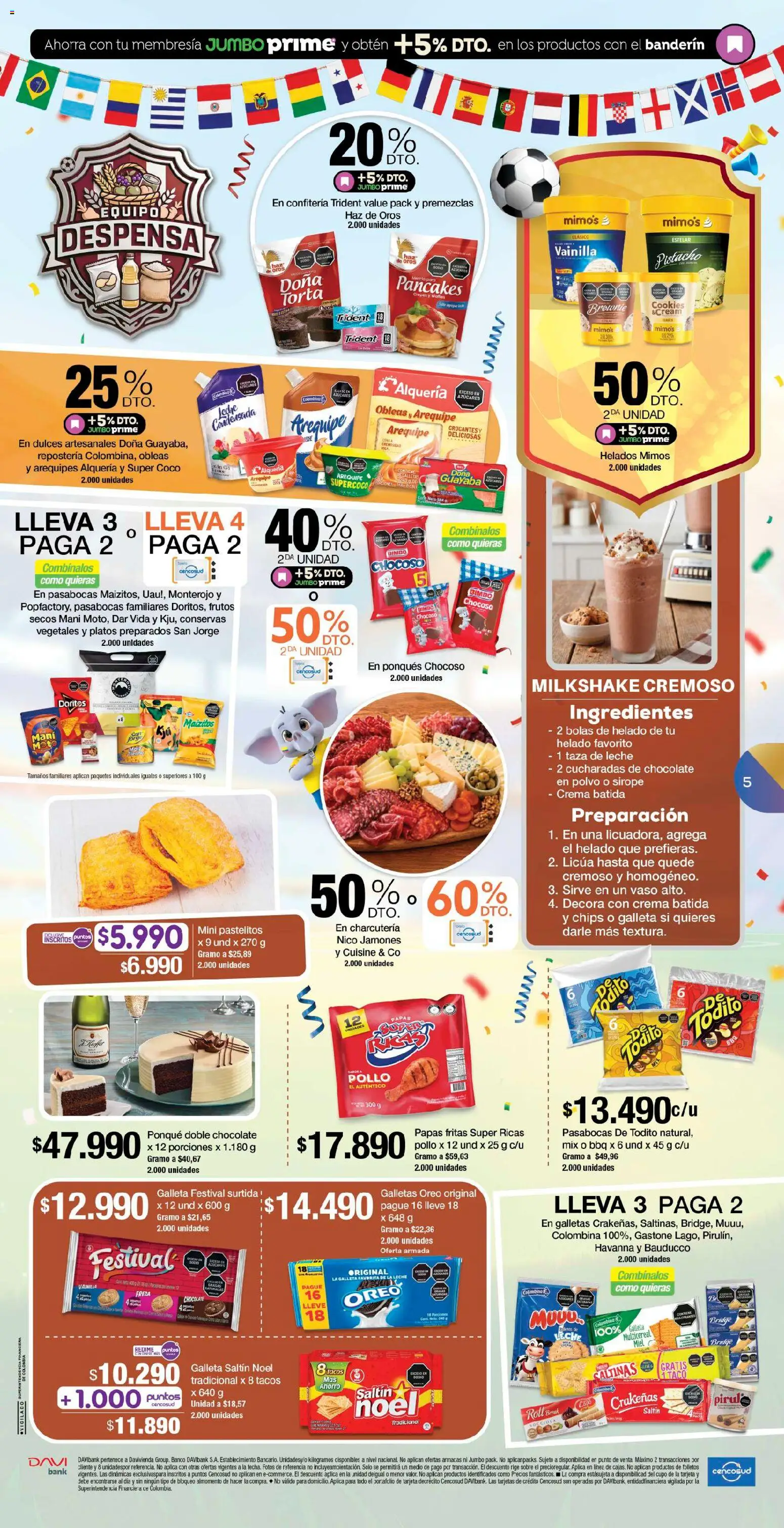 Jumbo revista - valida desde el 15.05.2026 | Página: 5