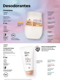 Vista previa de Natura campaña 8 2026, nuevo folleto de la tienda, válido en México a partir del 08.05.2026 | Página: 148