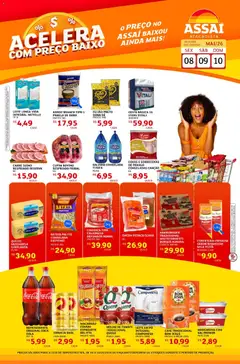 Assaí Atacadista ofertas - MA - Pré-Visualização do folheto da loja Assaí Atacadista, válido de 08.05.2026