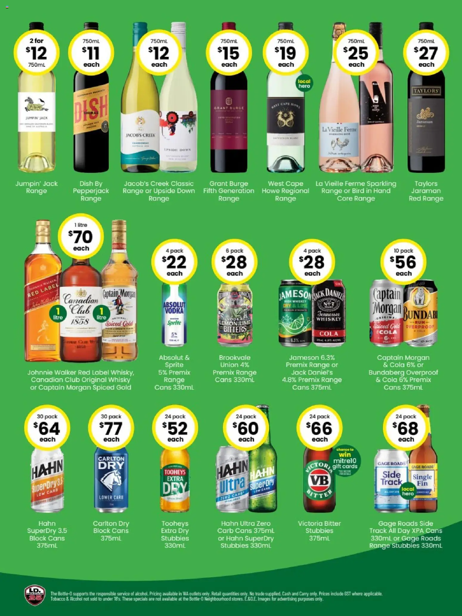 The Bottle-O catalogue - valid from 22.06.2026 | Page: 2