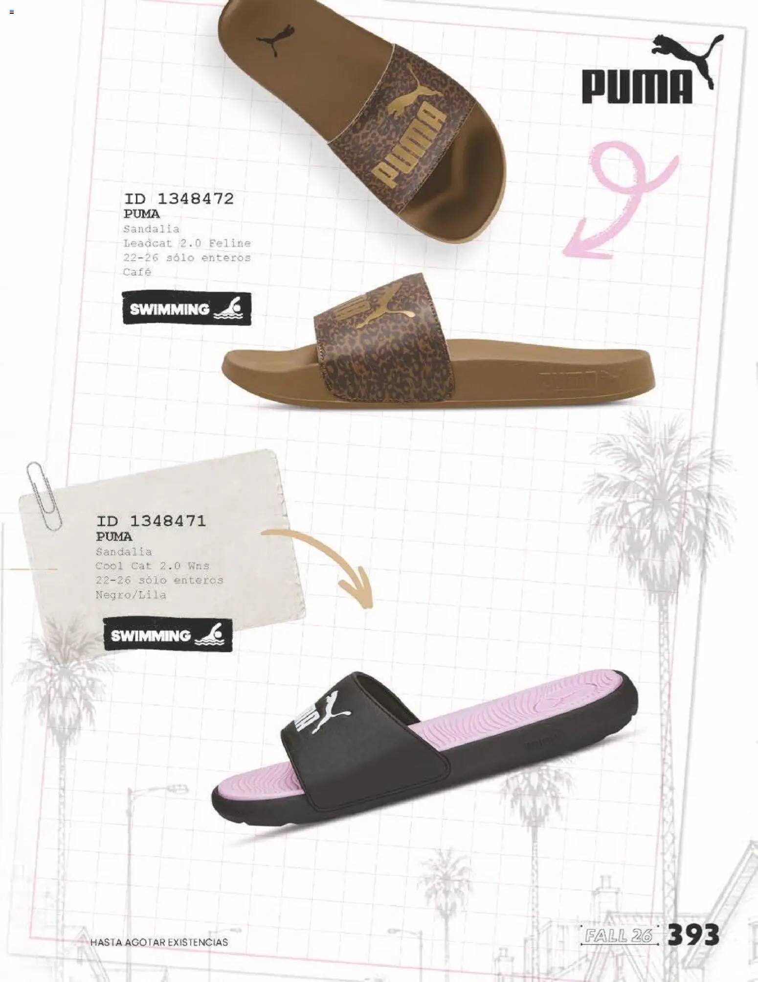 Nuevas ofertas de Price Shoes válidas en toda la República Mexicana desde el 17/08/2026. ¡Encuentra las mejores ofertas en Price Shoes catálogo! | Página: 397