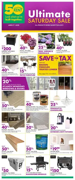 Preview of Kent weekly flyer - NL from shop Kent valid from 04.06.2026