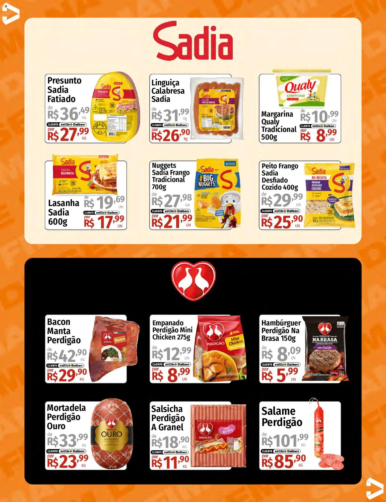 Supermercado Dalben Folheto - válido de 03/07/2026 | Página: 11