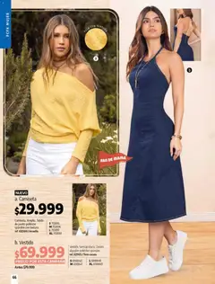 Pacifika - Campaña 07 / 2026 -  Vista previa de la revista de la tienda Pacifika valido desde el 24.04.2026 | Página: 66