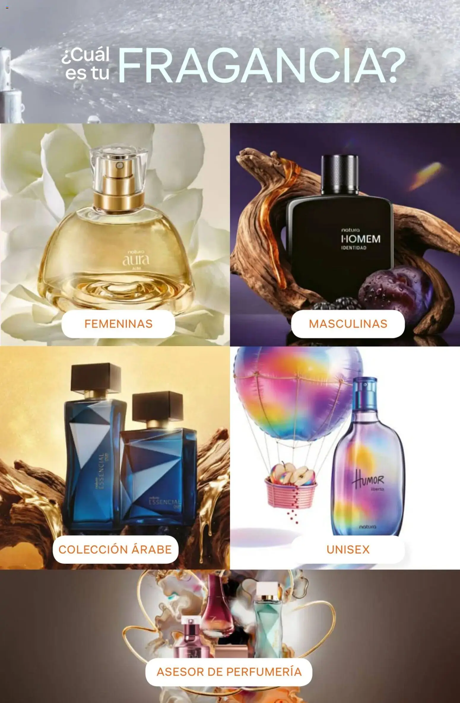 Catálogo Natura Ciclo 13 │ válido desde el 02/09/2026 | Página: 87 | Productos: Fragancia