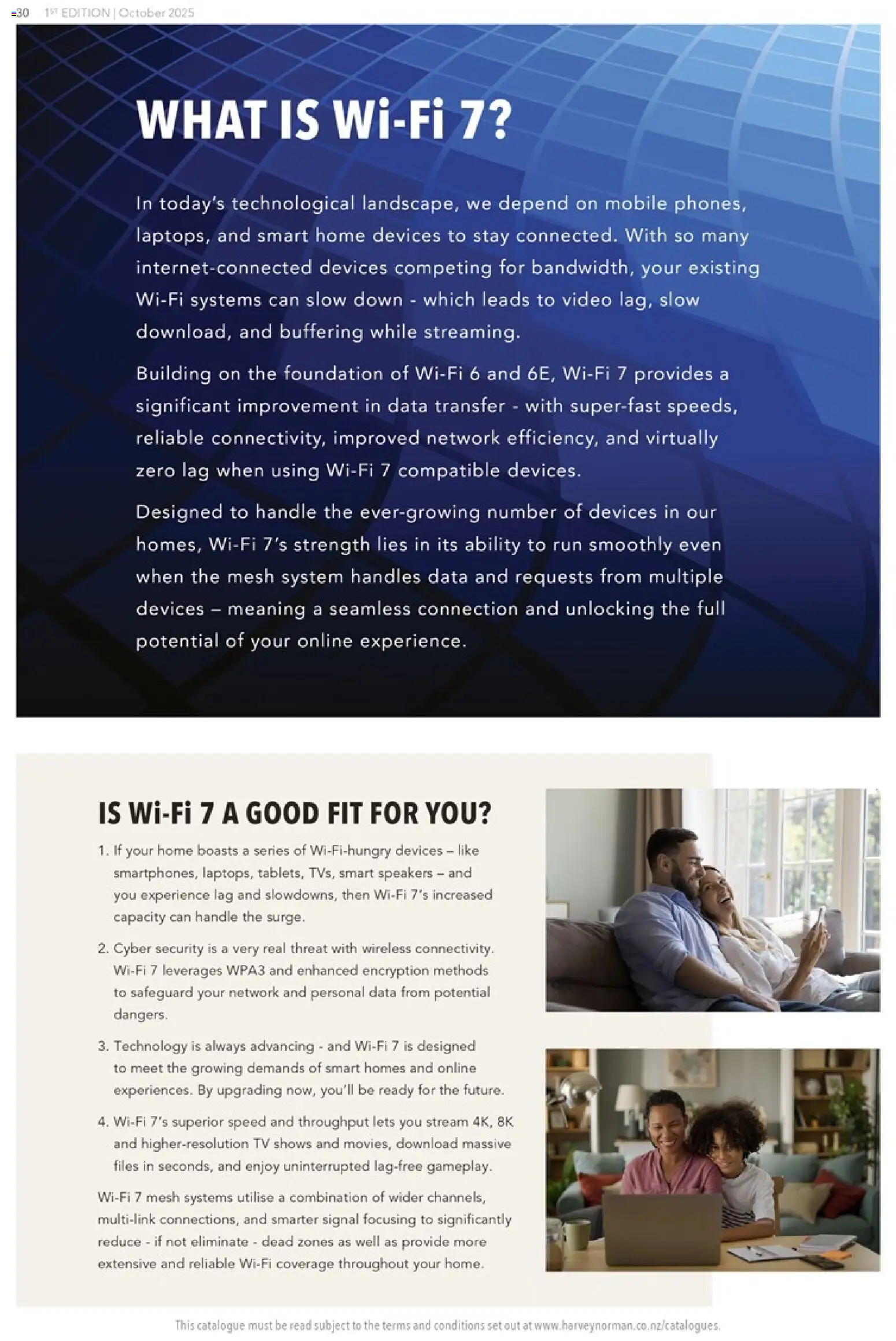 Harvey Norman catalogue from 20 Oct 2025 | Page: 30