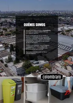 Vista previa Colombraro - Catálogo Comercial válido desde el 11.05.2026 | Página: 20 | Productos: Planta