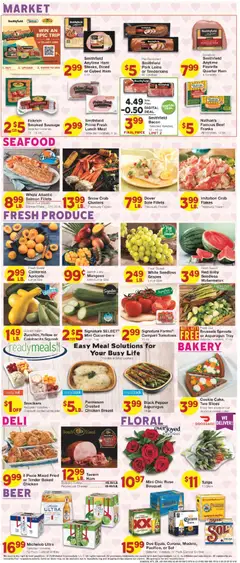 Preview of United Supermarkets weekly ads valid from 05.05.2026 | Page: 4