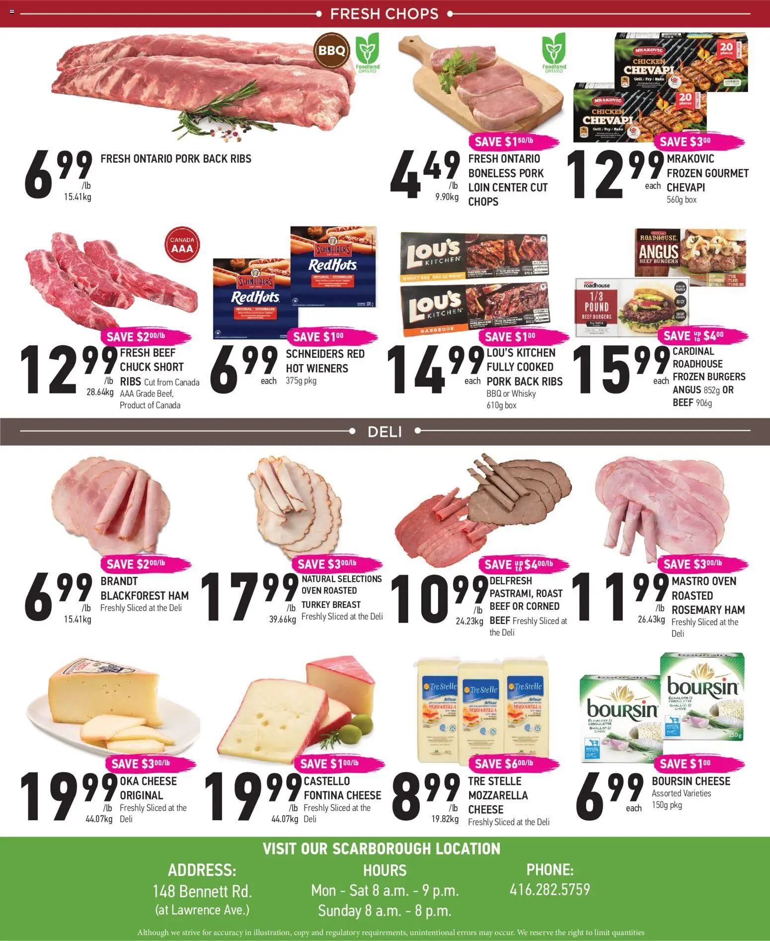 Coppas Fresh Market flyer valid from 18.06.2026 | Page: 4