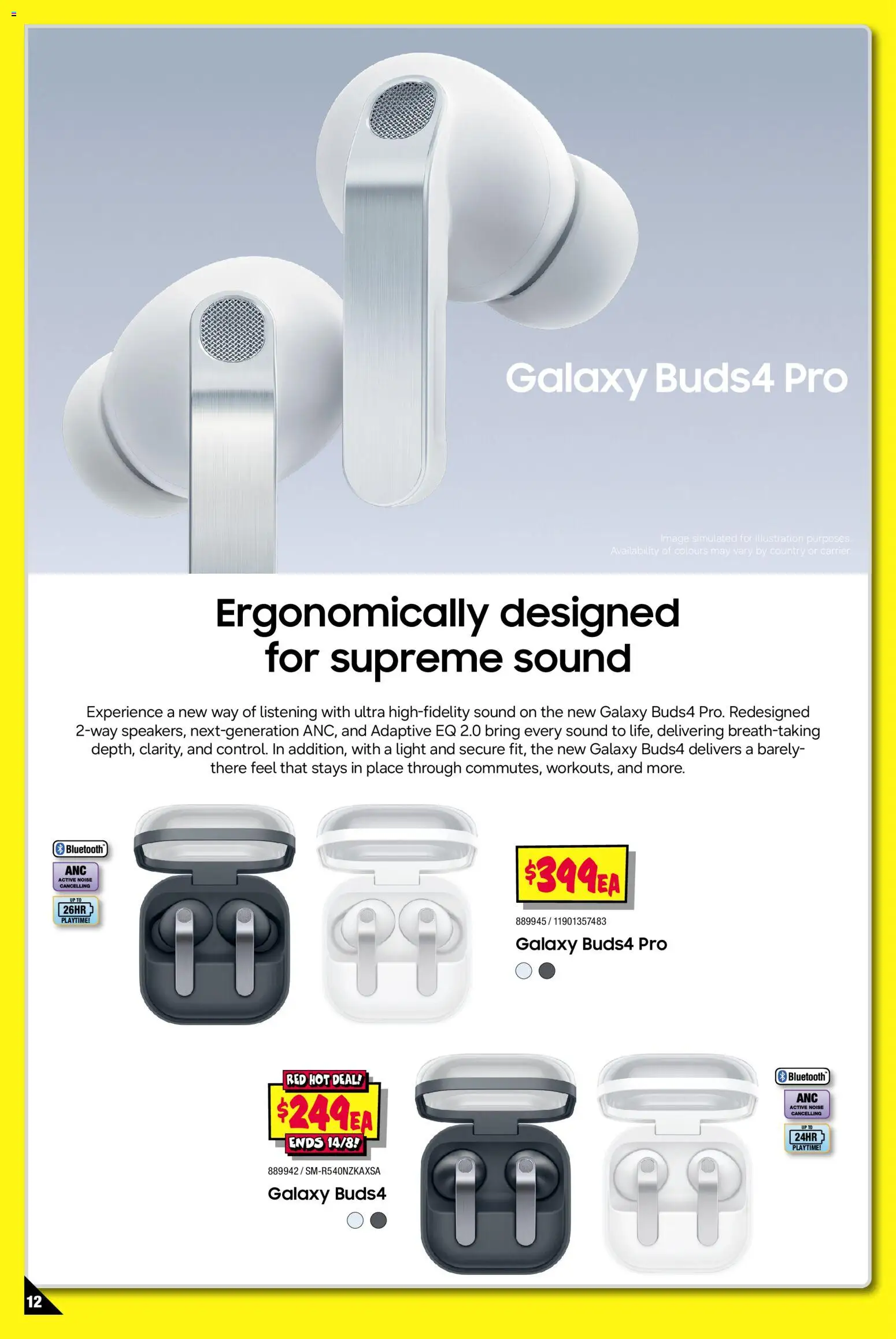 JB Hi-Fi catalogue - valid from 23/07/2026 | Page: 12