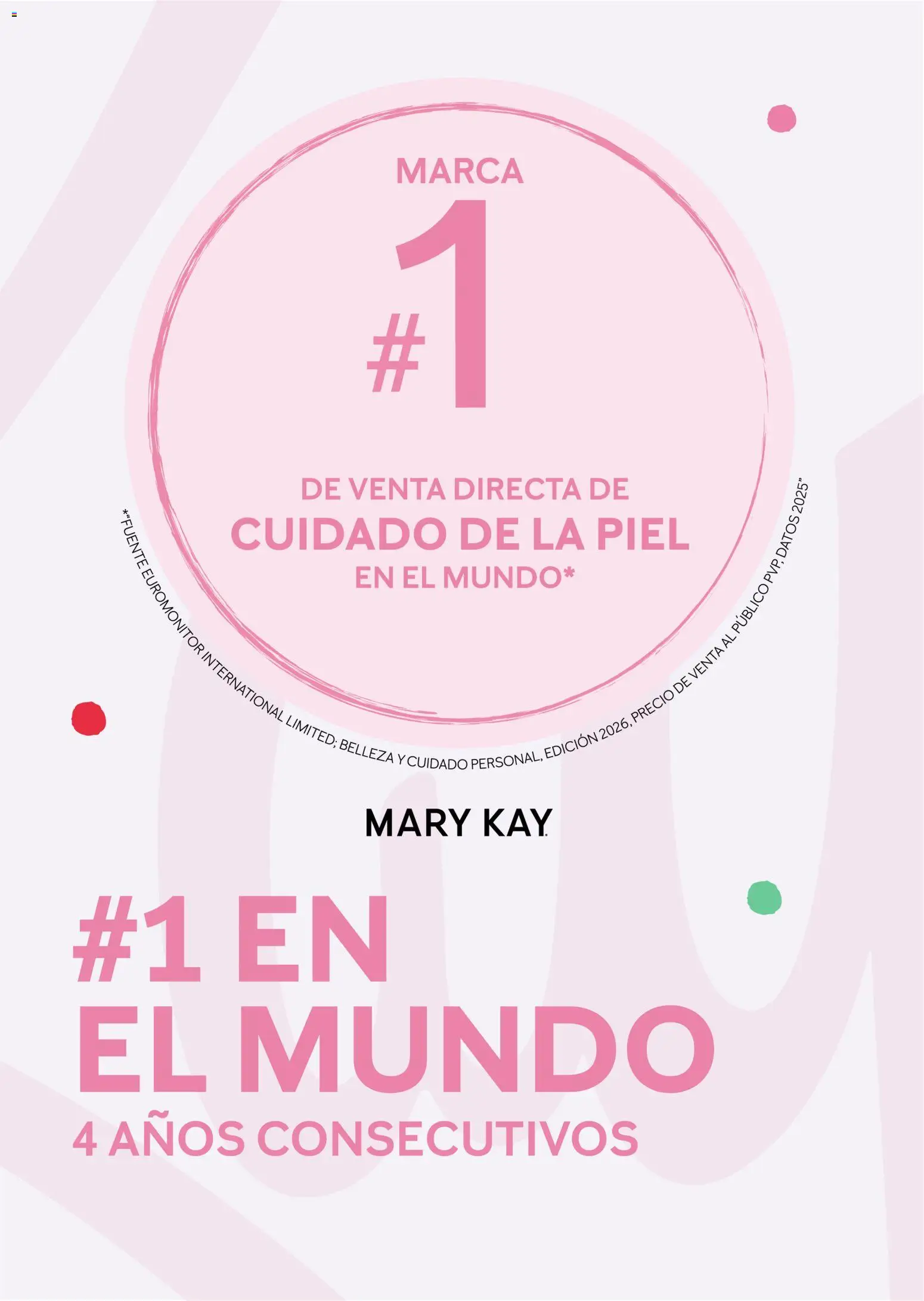 Mary Kay - ¡Día de la Madre! │ válido desde el 23/09/2026 | Página: 29 | Productos: Fuente