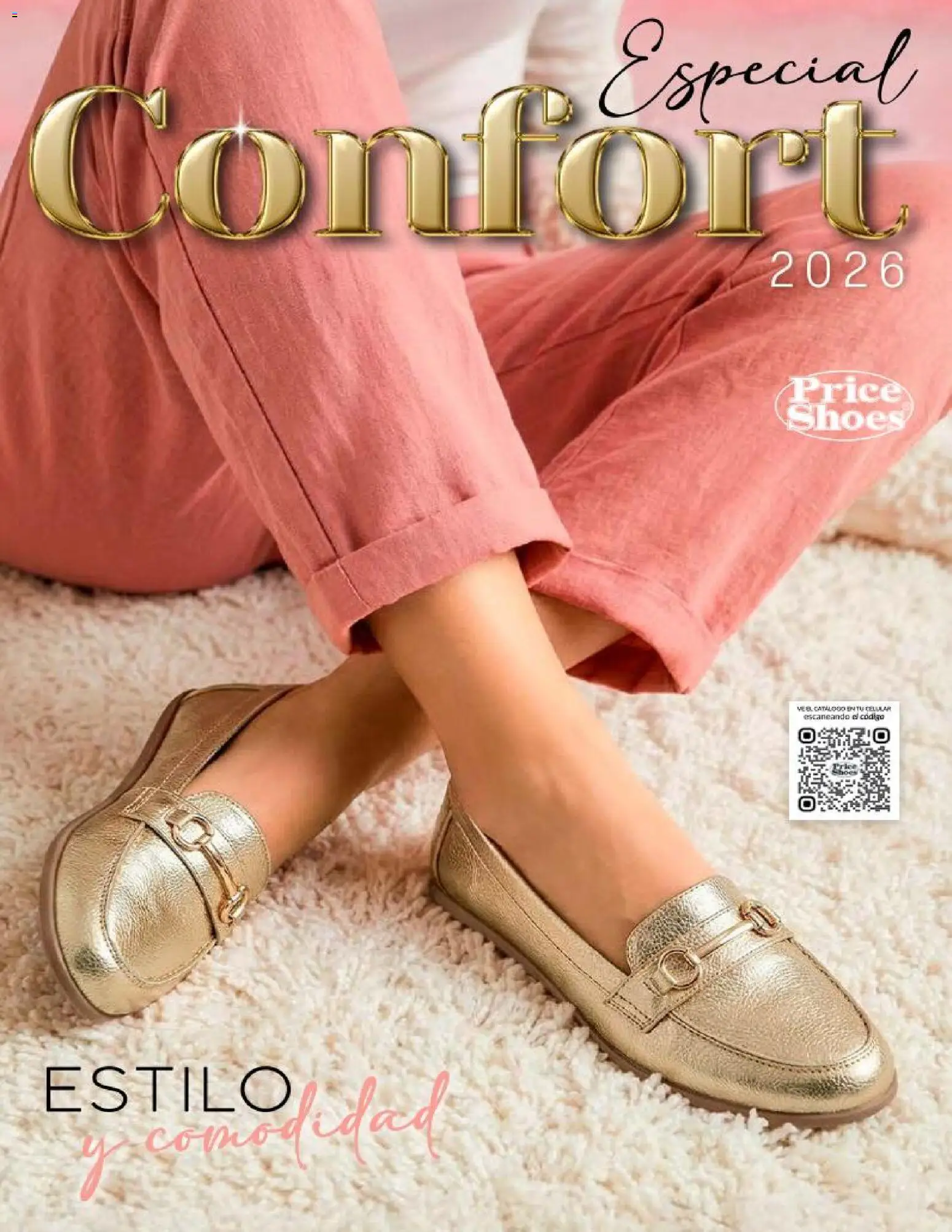Catálogo Price Shoes de 23/04/2026 — page 0