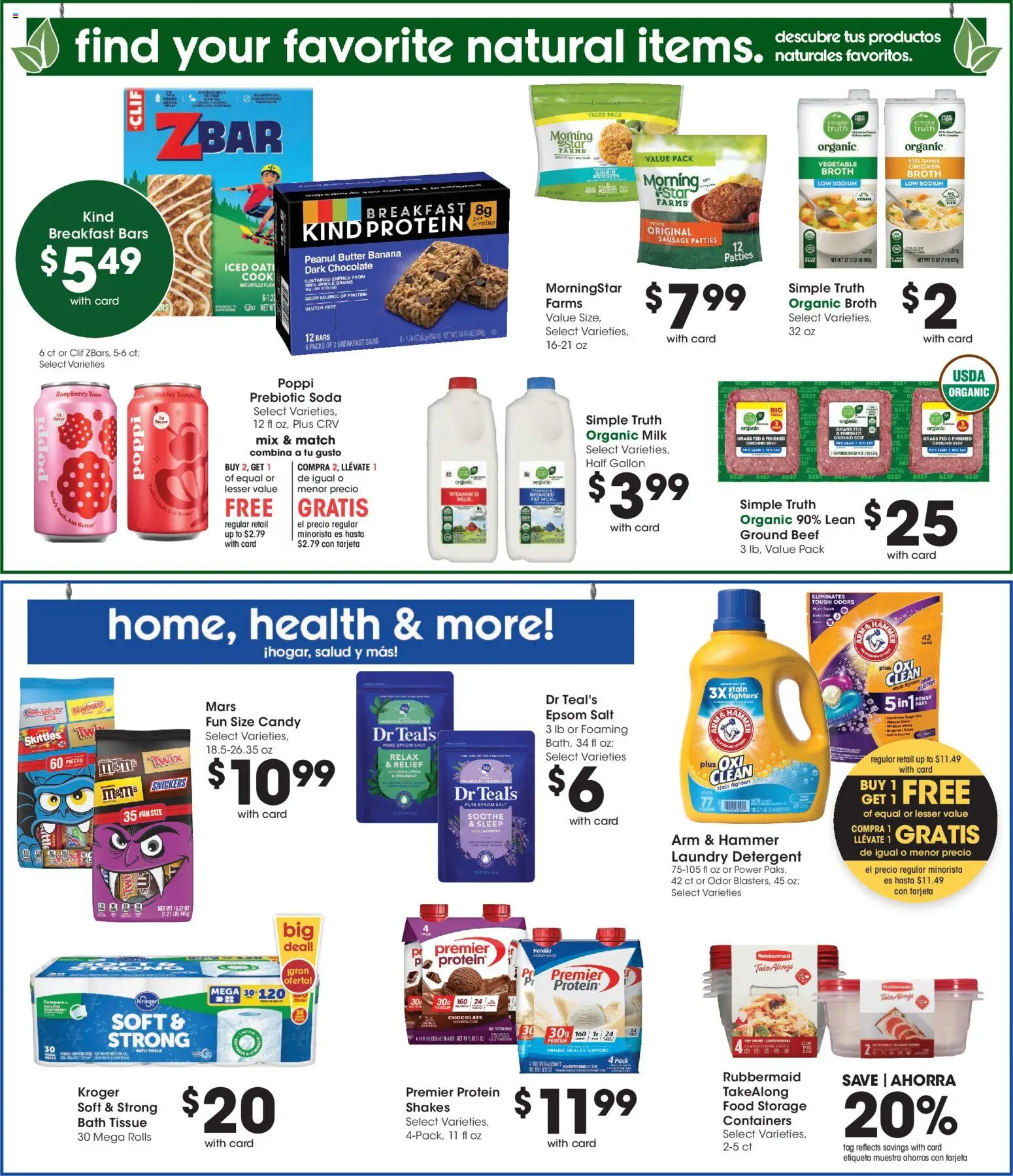 Ralphs Weekly Ad - valid from 10/07/2026 | Page: 9