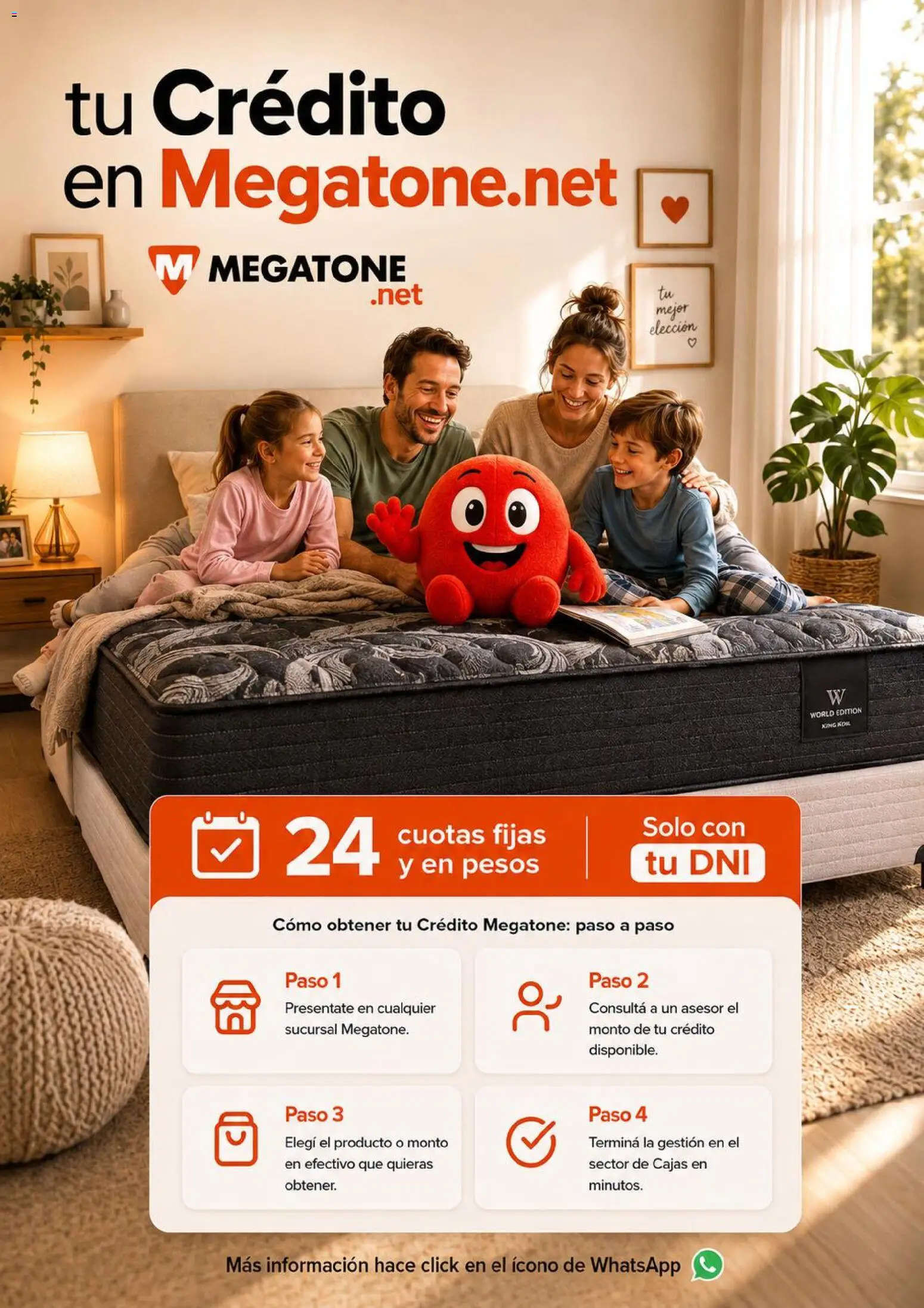 Megatone catálogo │ válido desde el 01/10/2026 | Página: 41