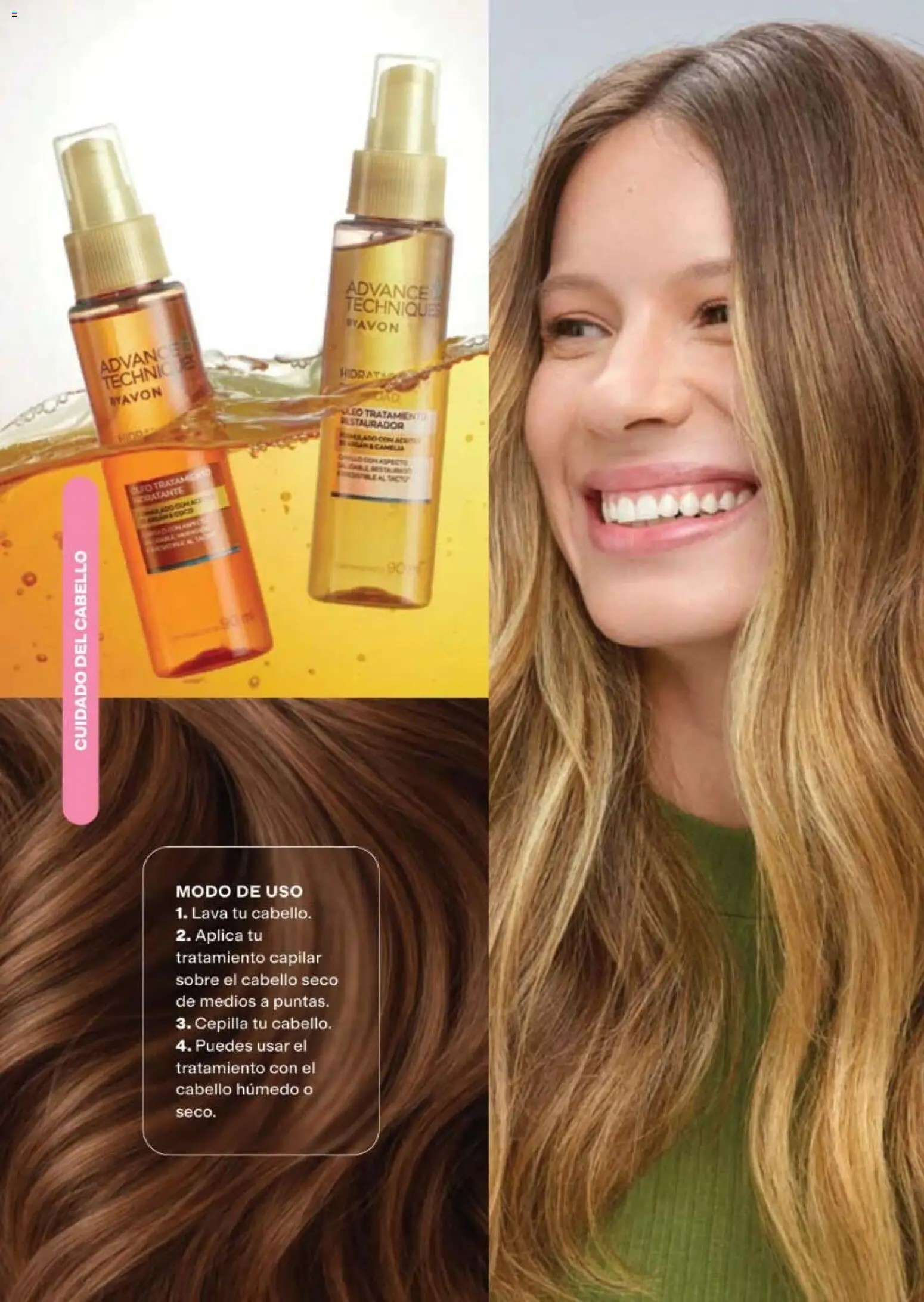 Nuevas ofertas de AVON válidas en toda la República Mexicana desde el 11/09/2026. ¡Encuentra las mejores ofertas en AVON campaña 14 2026! | Página: 154 | Productos: Sobre