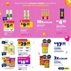 Vista previa de folleto Makro catálogo de la Makro válido desde 14/07/2026 | Página: 7