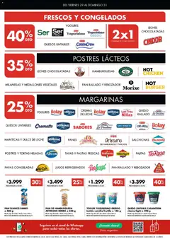 Vista previa Disco ofertas válido desde el 28.05.2026 | Página: 4