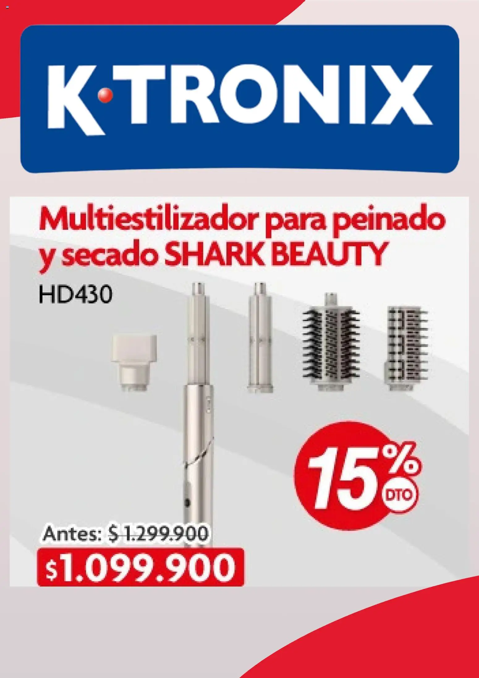 Ktronix revista - valida desde el 25/07/2026 | Página: 1