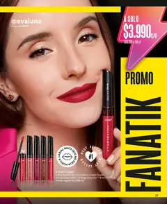 Catálogo CyZone Campaña 8 válido desde el 29.04.2026 | Página: 27 | Productos: Glitter, Labial