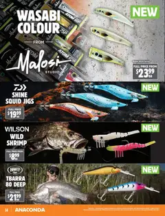 Preview of Anaconda catalogue - valid from 20.04.2026 | Page: 14