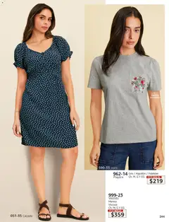 Vista previa de Cklass catálogo Primavera, nuevo folleto de la tienda, válido en México a partir del 02.01.2026 | Página: 257