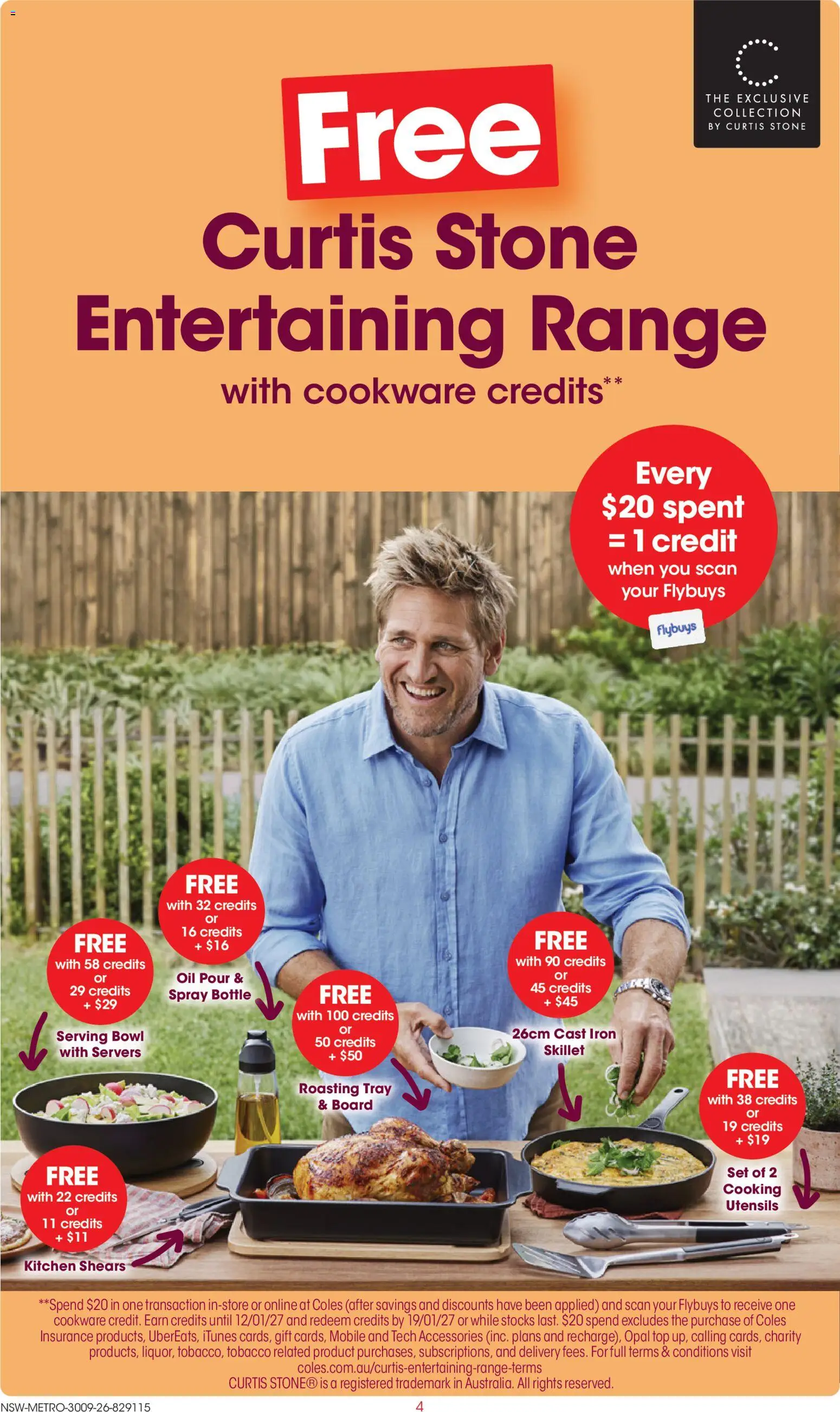 Coles catalogue - valid from 30/09/2026 | Page: 4