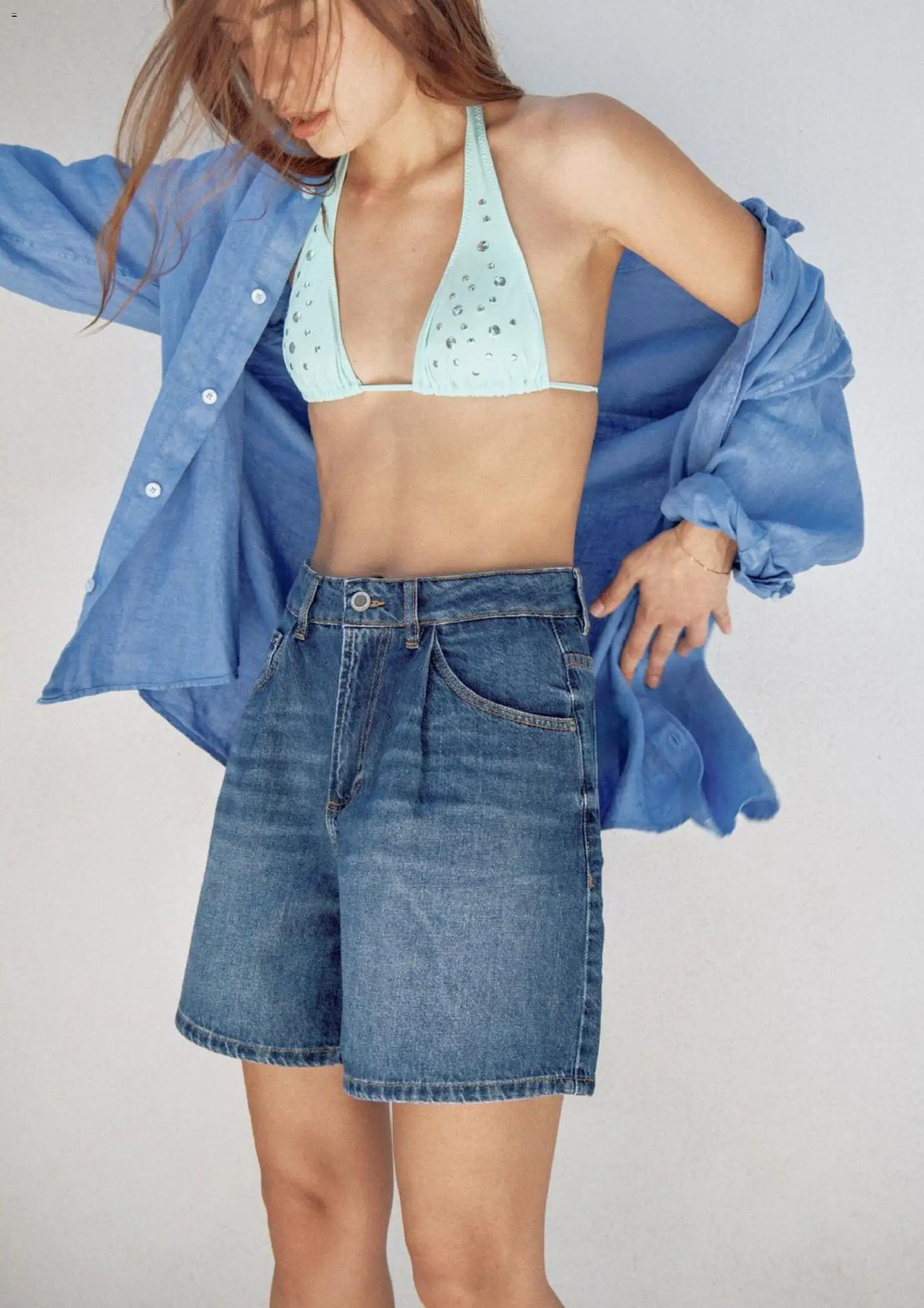 Nuevas ofertas de Zara válidas en toda la República Mexicana desde el 01/07/2026. ¡Encuentra las mejores ofertas en Zara catálogo Verano! | Página: 5