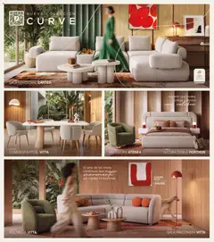 Muebles jamar catálogo -  Vista previa de la revista de la tienda Muebles jamar valido desde el 01/10/2026 | Página: 4 | Productos: Cobija, Cuadro