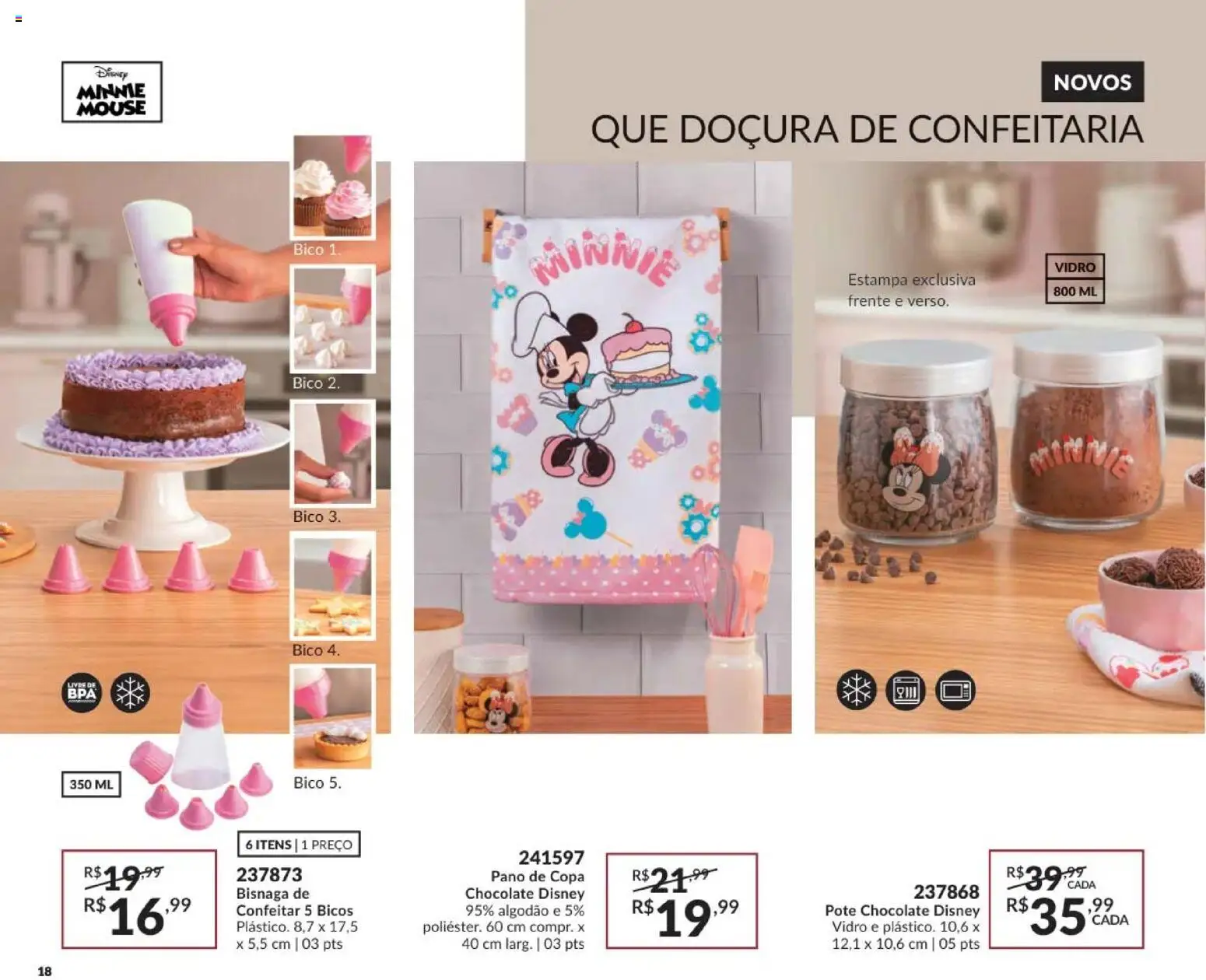 Avon Folheto - válido de 19.05.2026 | Página: 18
