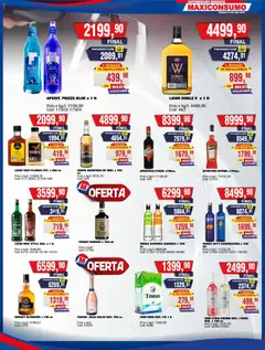 Vista previa Maxiconsumo ofertas válido desde el 25.05.2026 | Página: 18