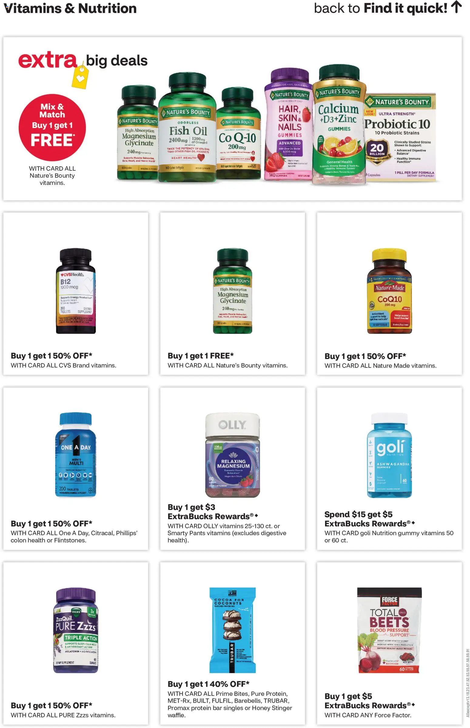 CVS Pharmacy Weekly Ad | 07/12 — page 8