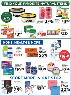 Preview of Kroger weekly ads valid from 10.06.2026 | Page: 9