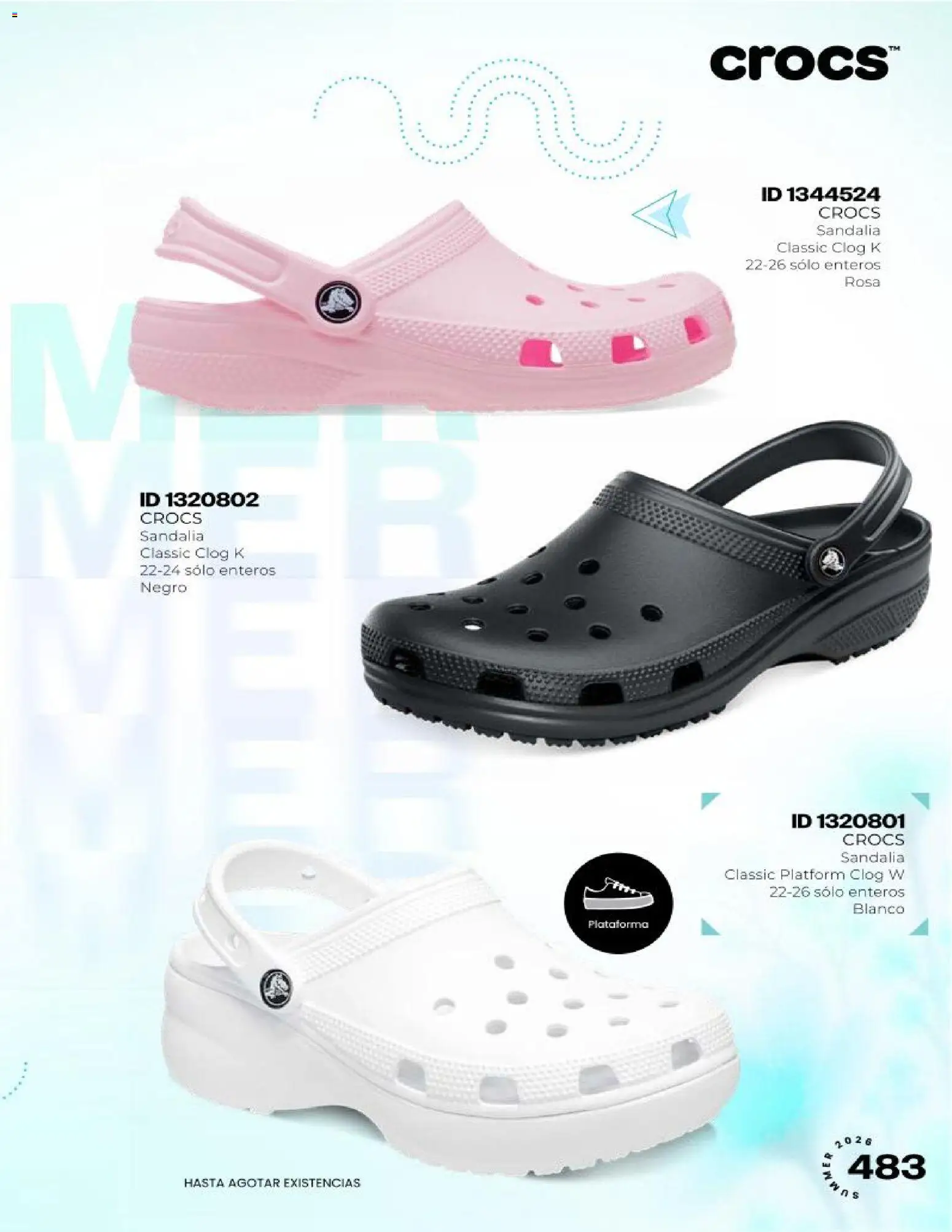 Nuevas ofertas de Price Shoes válidas en toda la República Mexicana desde el 18/07/2026. ¡Encuentra las mejores ofertas en Price Shoes catálogo! | Página: 481