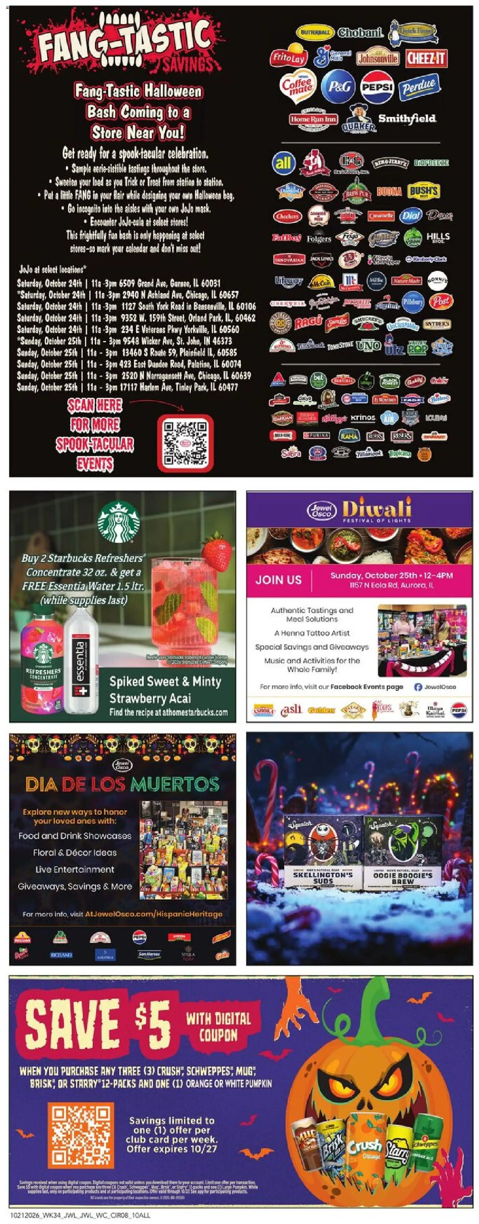 Jewel Osco Weekly Ad - valid from 10/21/2026 | Page: 8