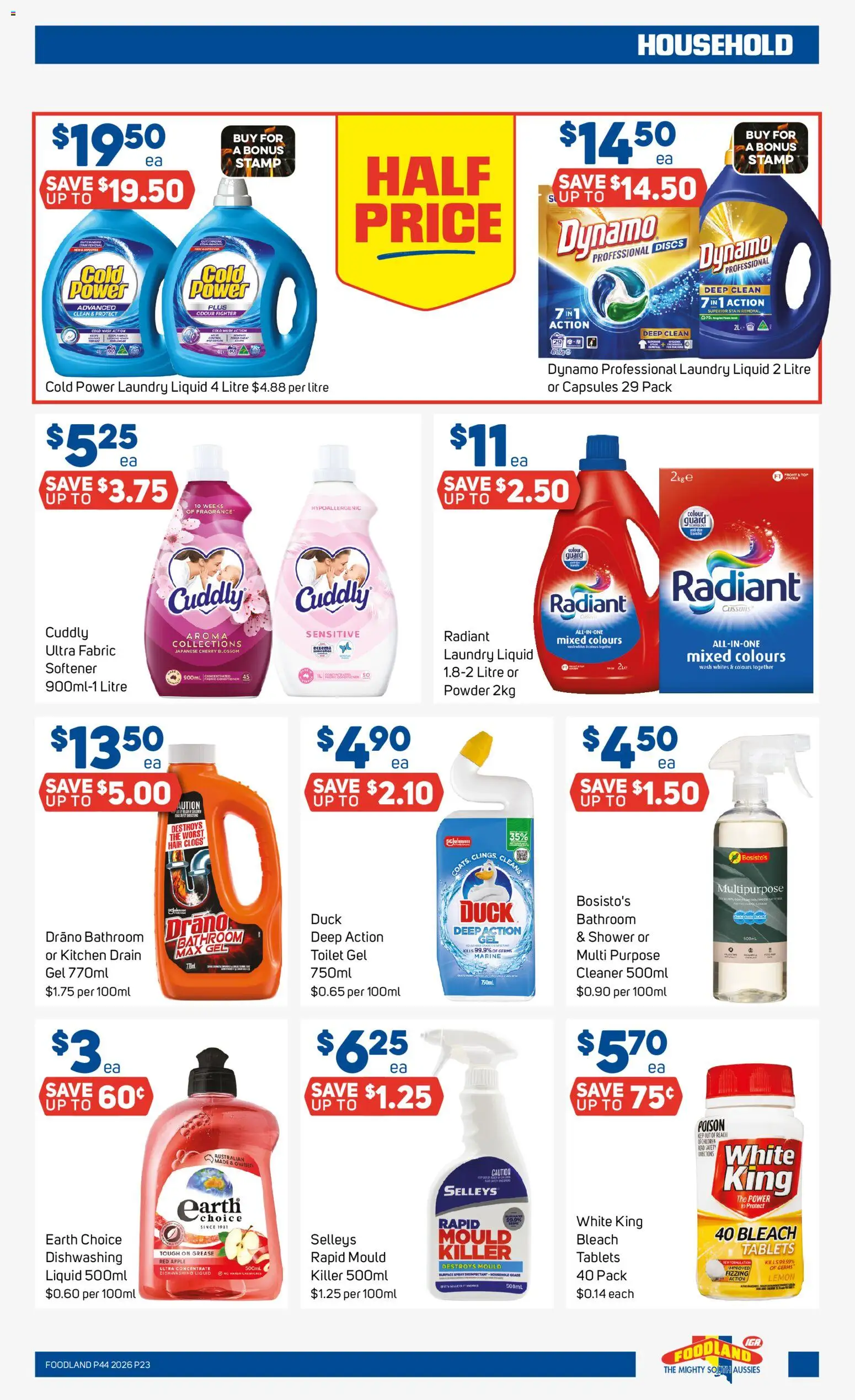 Foodland catalogue - valid from 28/10/2026 | Page: 23