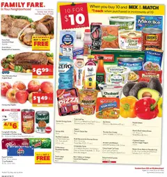 Preview of Family Fare weekly ads valid from 09/20/2026