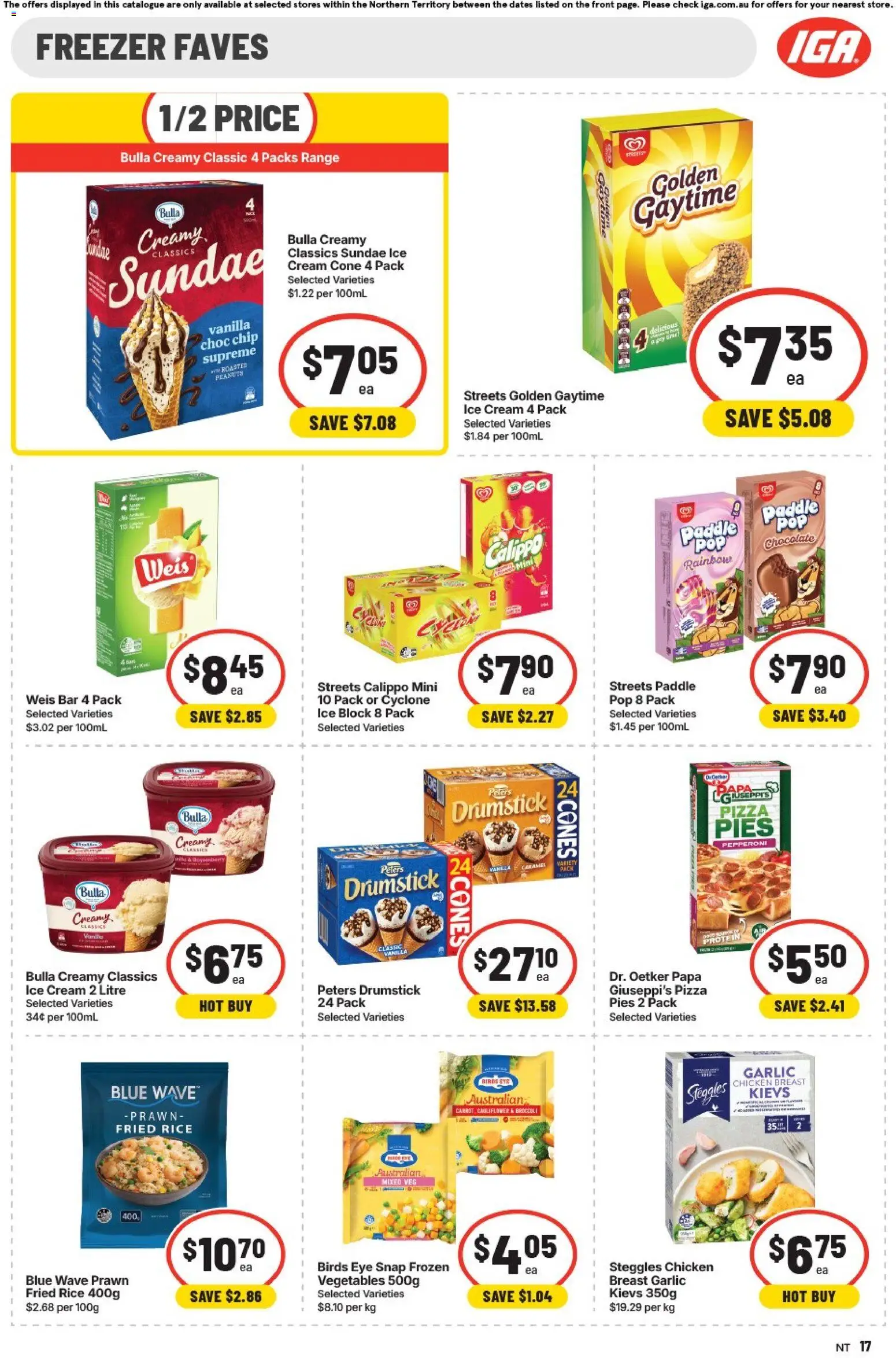 IGA Catalogues - Page 13 of 16