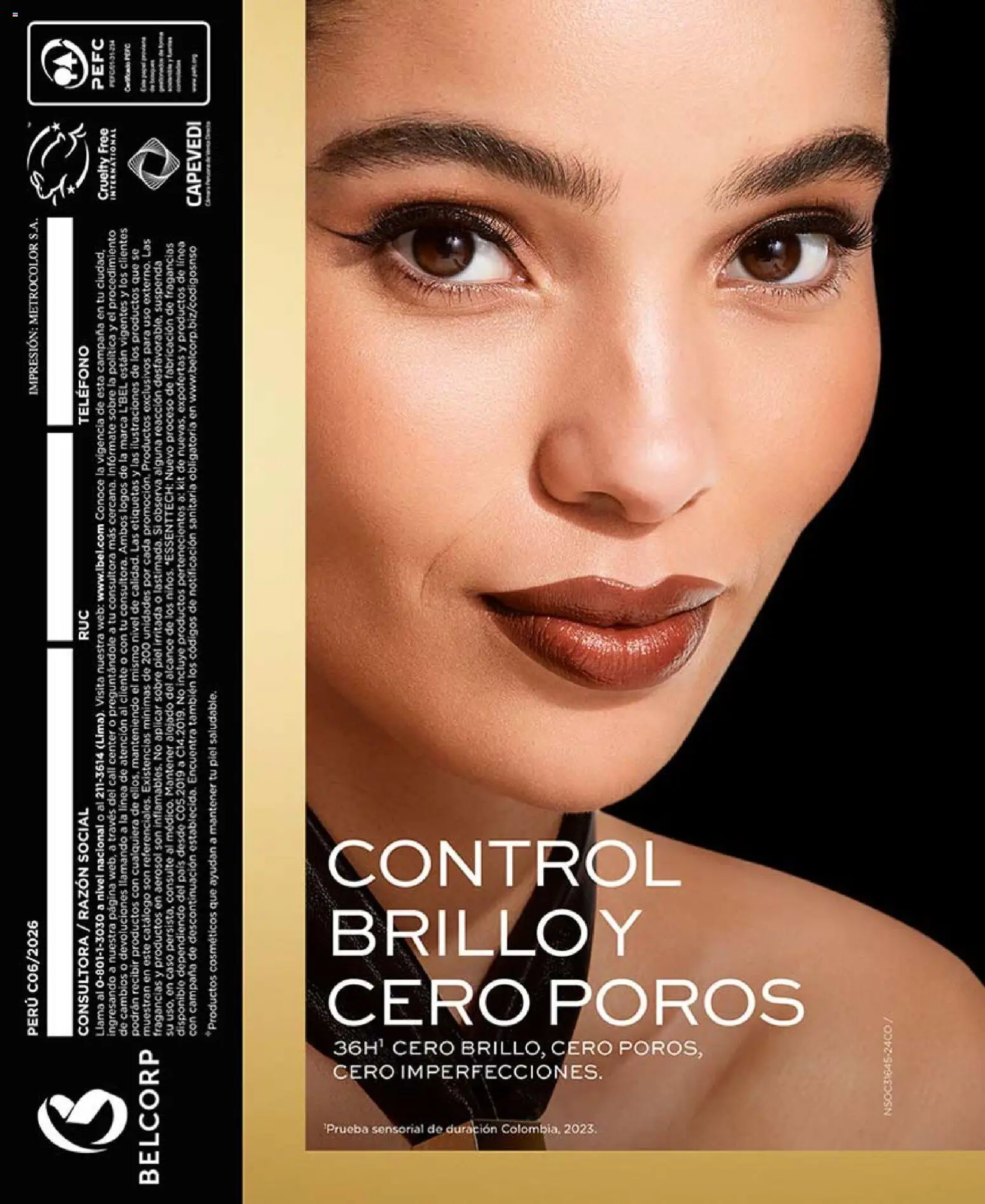 Catálogo L'Bel válido desde 04/04/2026 | Página: 96 | Productos: Teléfono