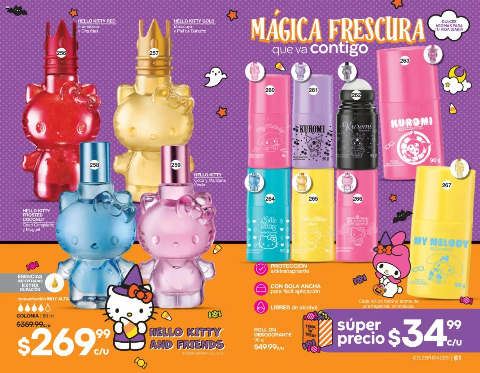 Nuevas ofertas de Fuller válidas en toda la República Mexicana desde el 30/09/2026. ¡Encuentra las mejores ofertas en Fuller campaña 13 2026! | Página: 32
