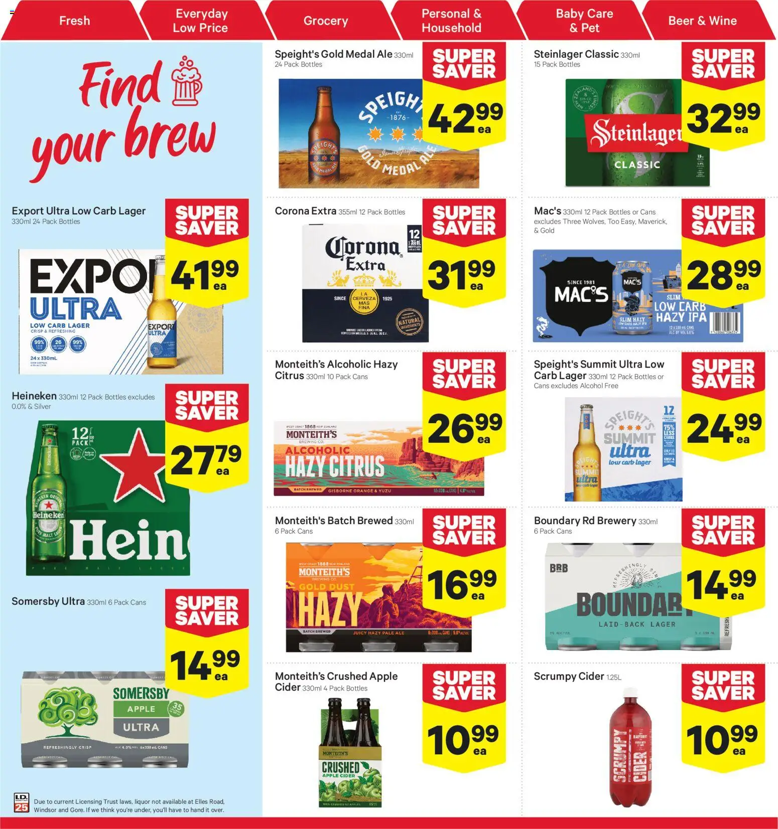 New World catalogue from 08.06.2026 | Page: 19