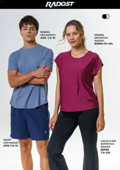 Vista previa Jumbo - Catálogo URB | Otoño & Invierno válido desde el 17/04/2026 | Página: 11 | Productos: Remera, Short
