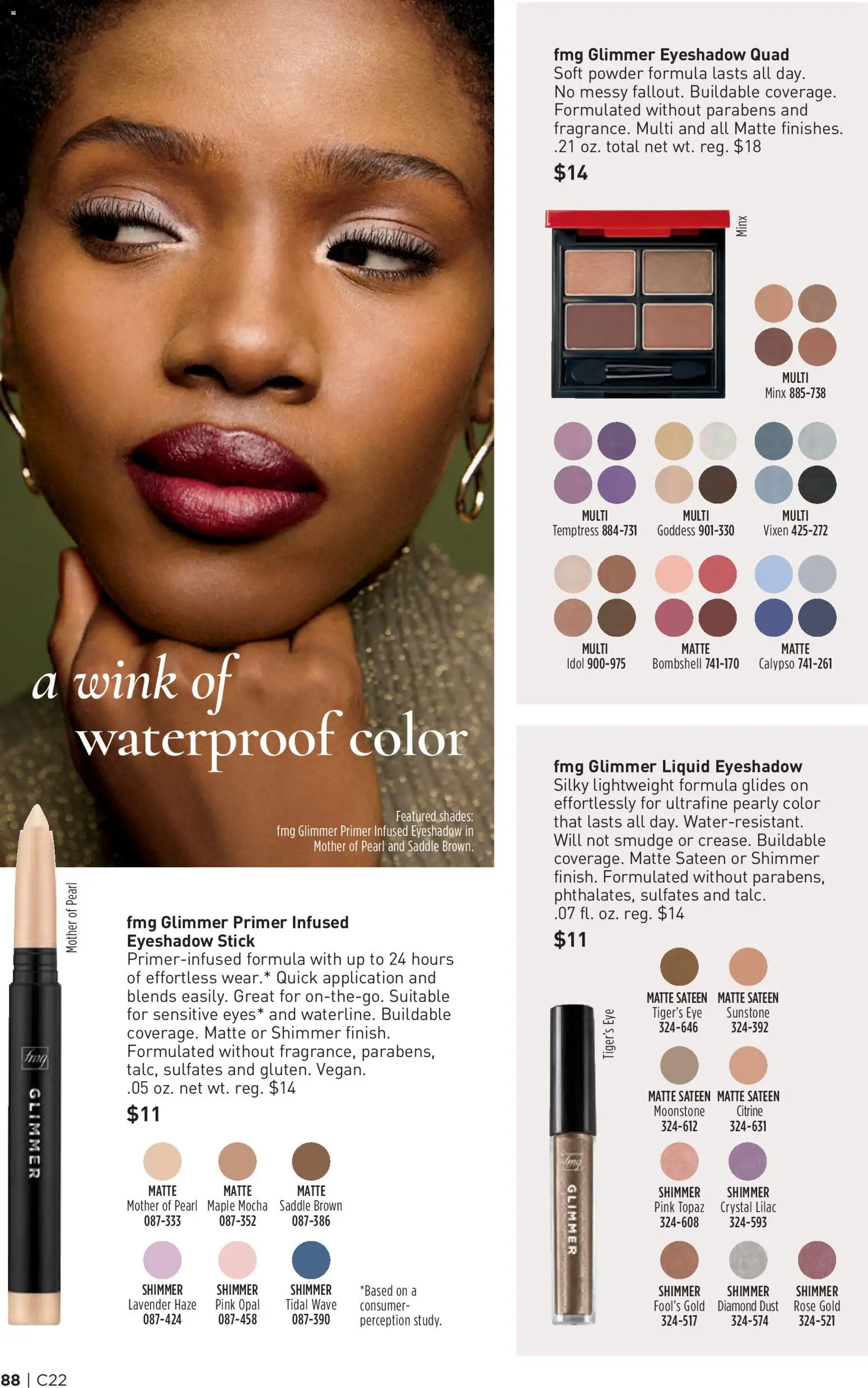 Avon Brochure - valid from 10/21/2026 | Page: 88